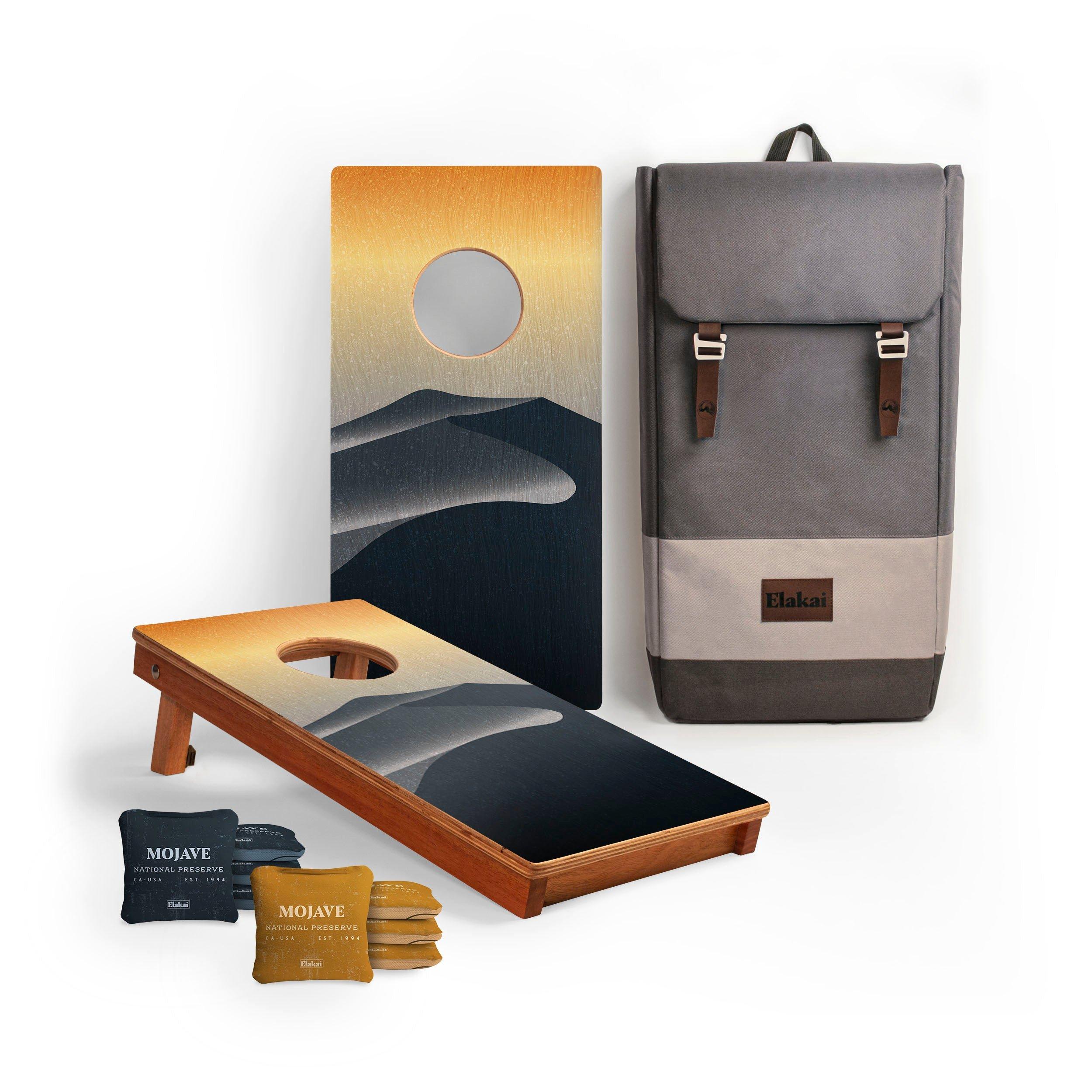 Travel Cornhole Set 1ft x 2ft | Mojave