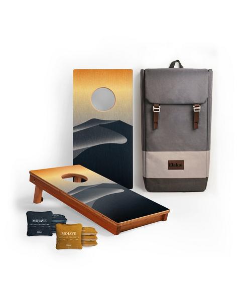 Travel Cornhole Set 1ft x 2ft | Mojave