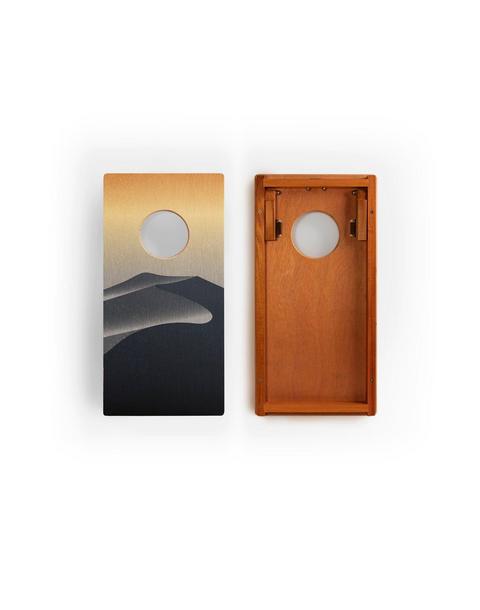 Travel Cornhole Set 1ft x 2ft | Mojave