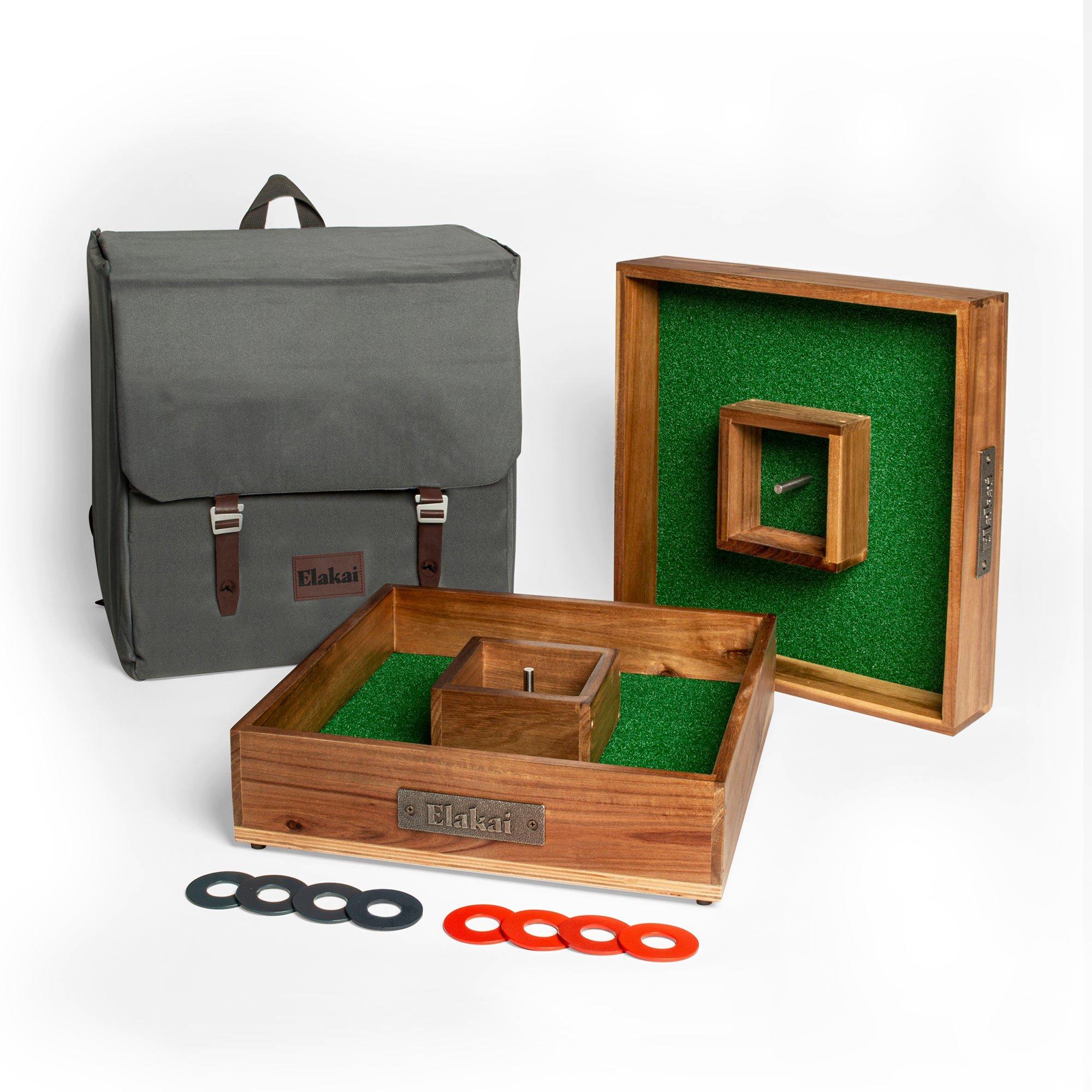 Acacia Forester Washer Toss Game image number 0