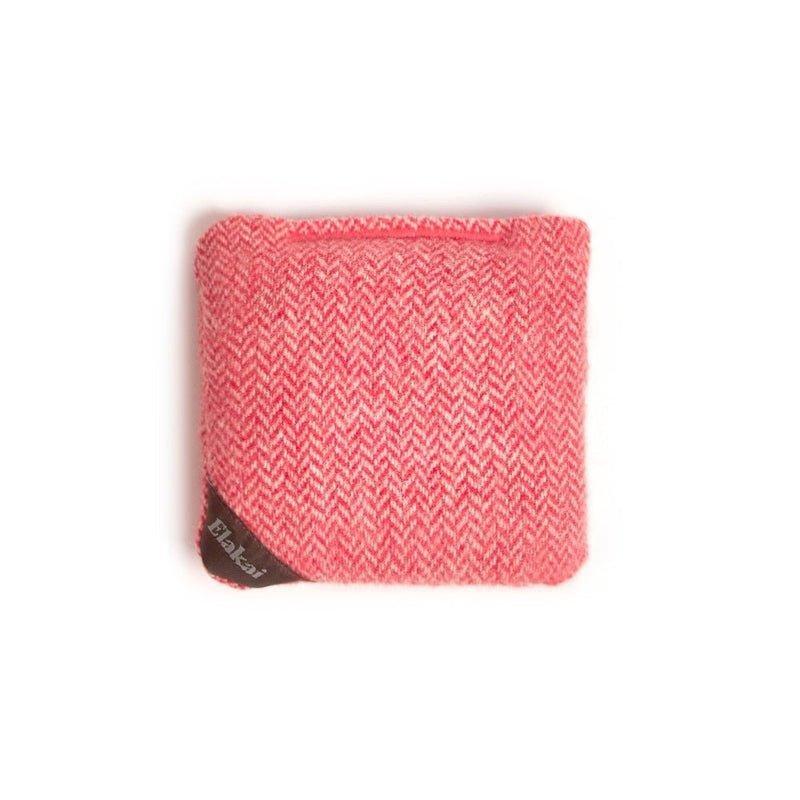 Herringbone Cornhole Bags | Cardinal Red image number 1