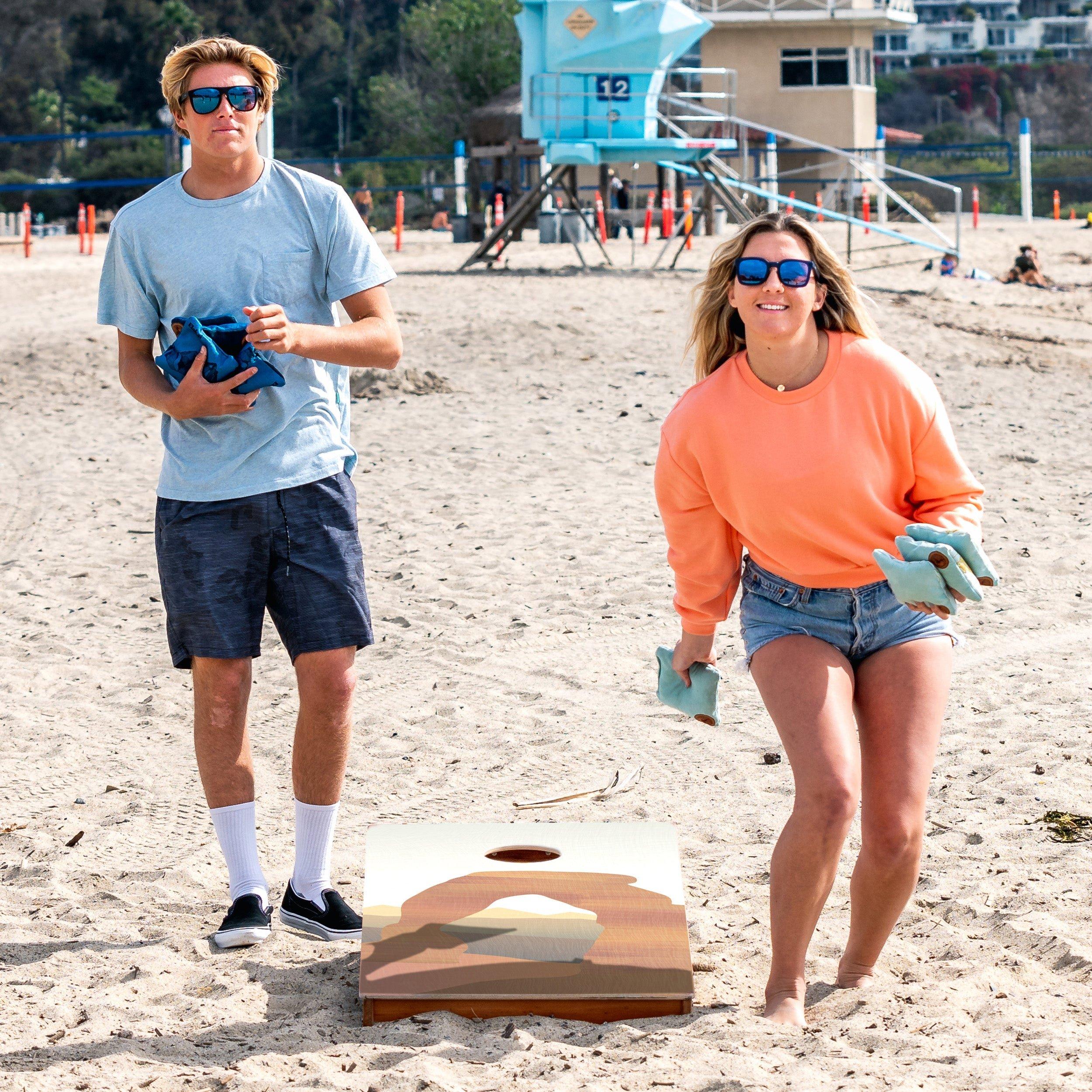 Classic Cornhole Set 2ft x 4ft | Arches image number 3