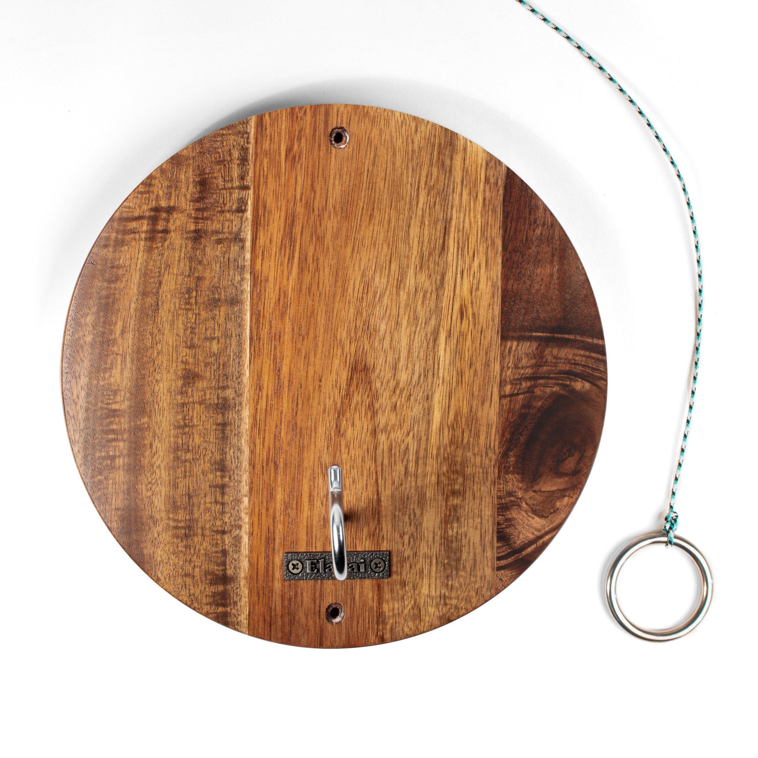 Acacia Wayfarer Hook Ring Game