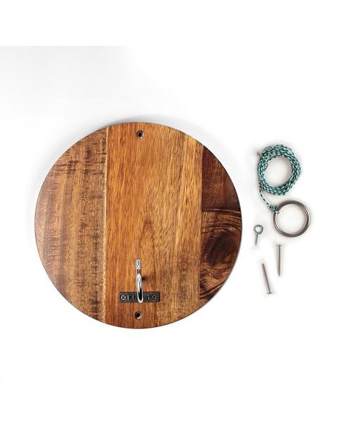 Acacia Wayfarer Hook Ring Game