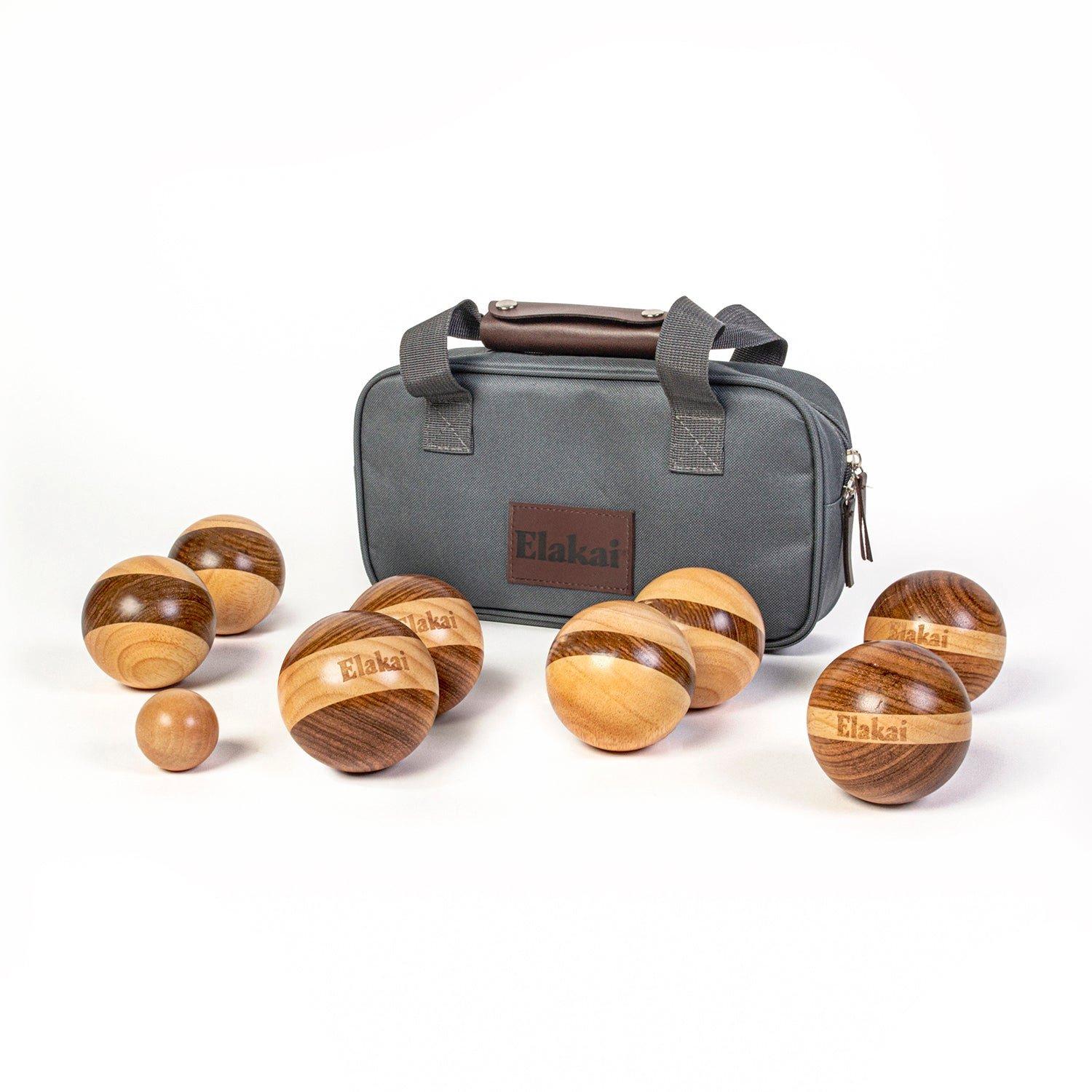 72mm Travel Bocce Set