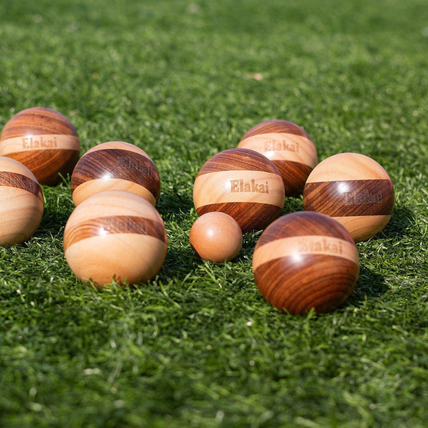 72mm Travel Bocce Set image number 1