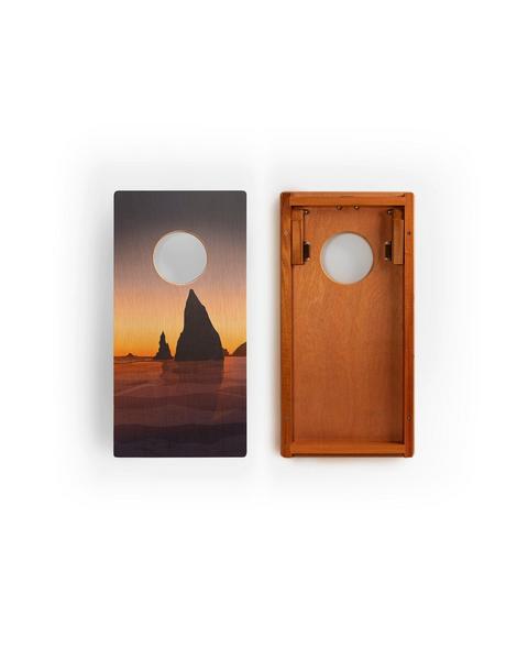 Travel Cornhole Set 1ft x 2ft | Olympic
