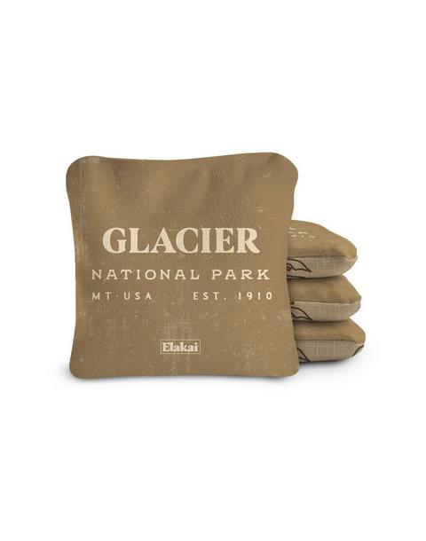 Dual-Sided Cornhole Bags | Glacier Tan