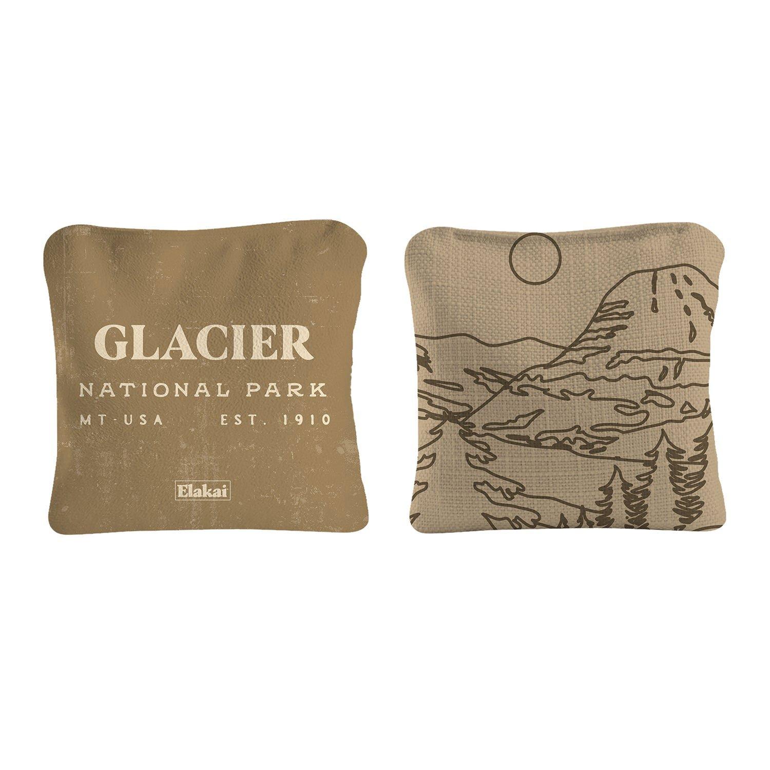 Dual-Sided Cornhole Bags | Glacier Tan image number 2