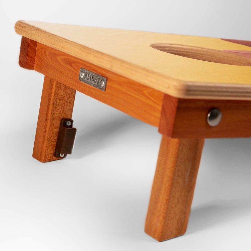 Travel Cornhole Set 1ft x 2ft | Zion image number 2