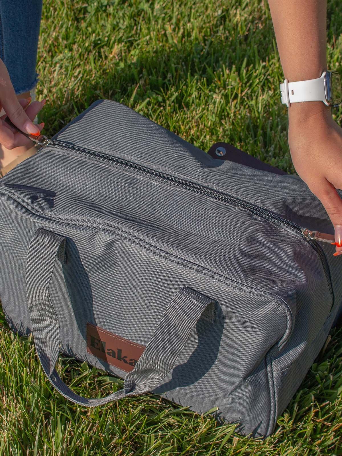 Cornhole Bag Carrier image number 3