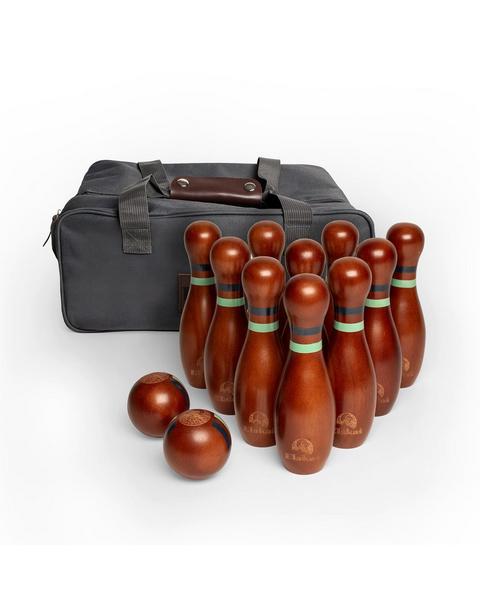 Lawn Bowling Game