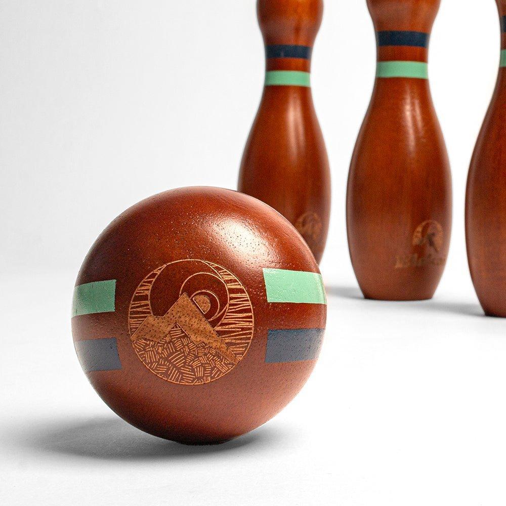 Lawn Bowling Game image number 3