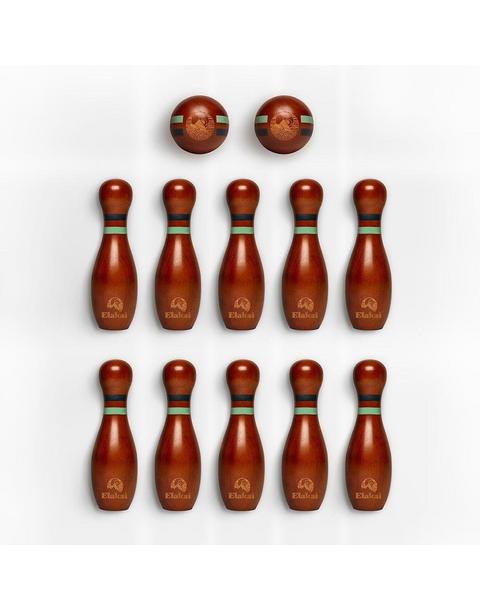 Lawn Bowling Game