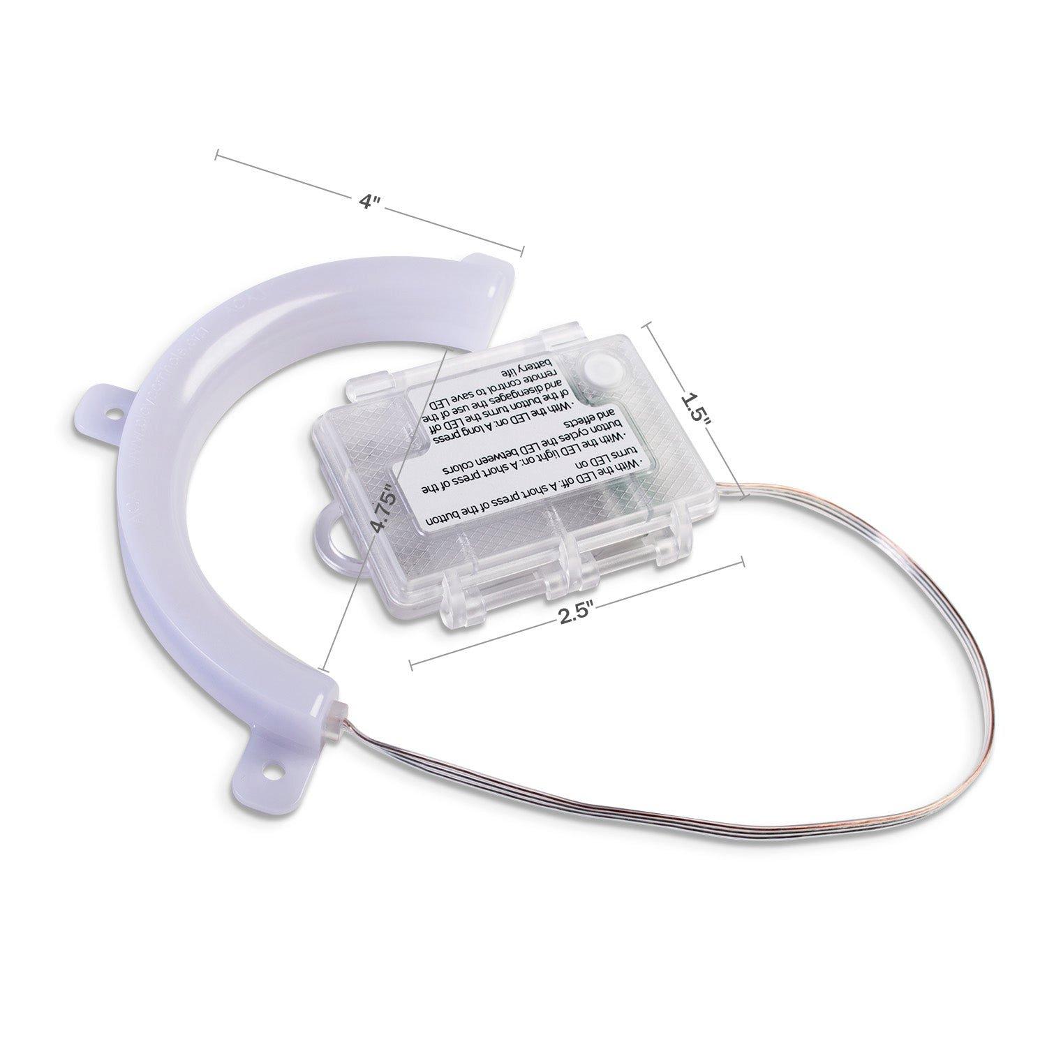 Cornhole Boards Lighting Kit image number 1