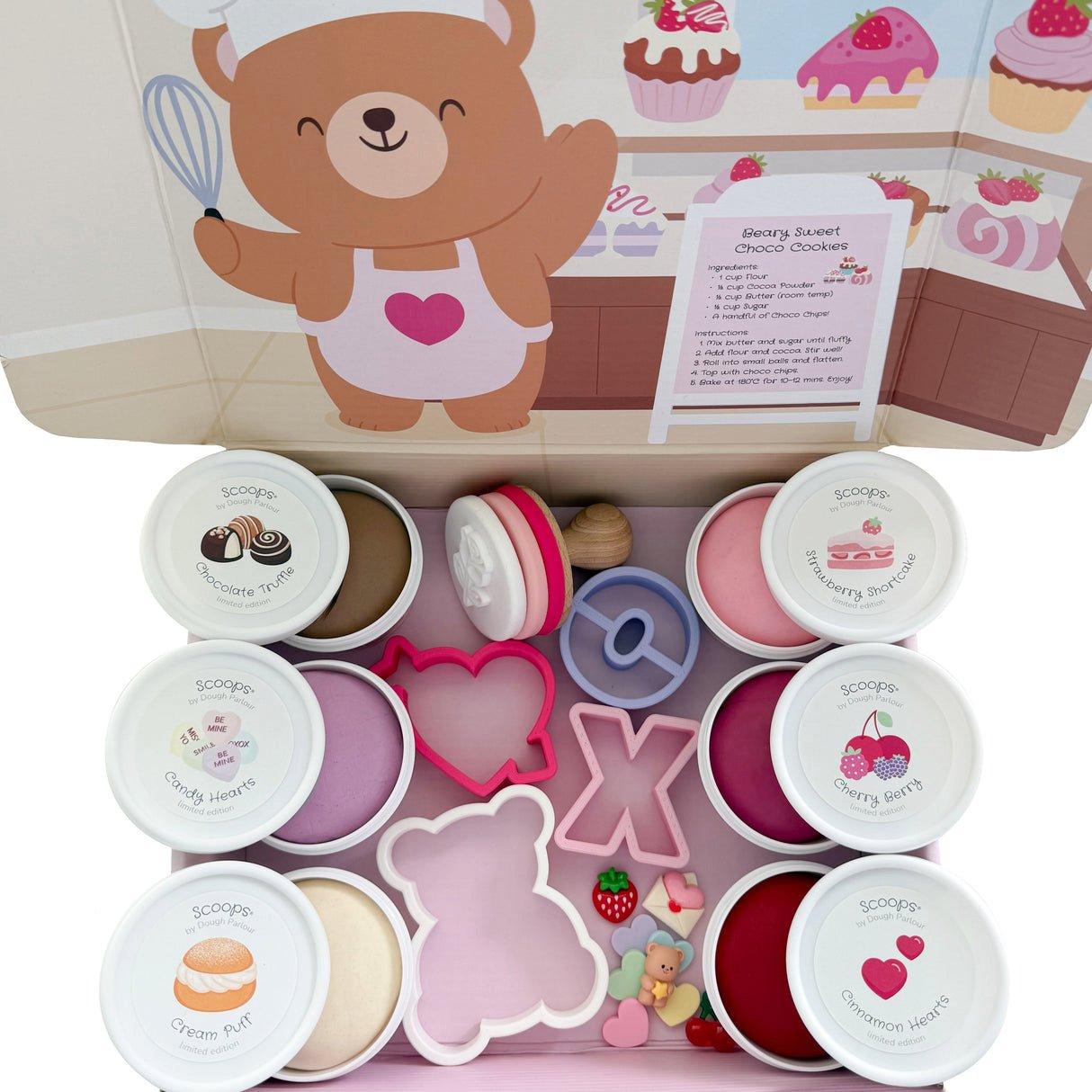 Beary Sweet Valentine Playbox