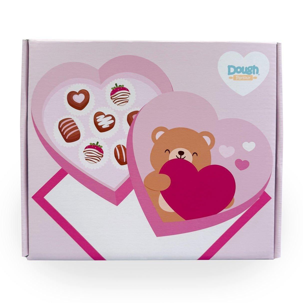 Beary Sweet Valentine Playbox image number 2