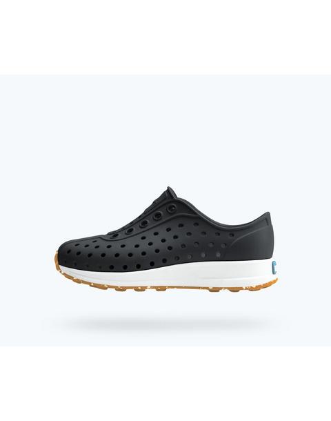 Robbie Slip On Shoe | Jiffy Black
