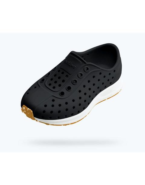 Robbie Slip On Shoe | Jiffy Black