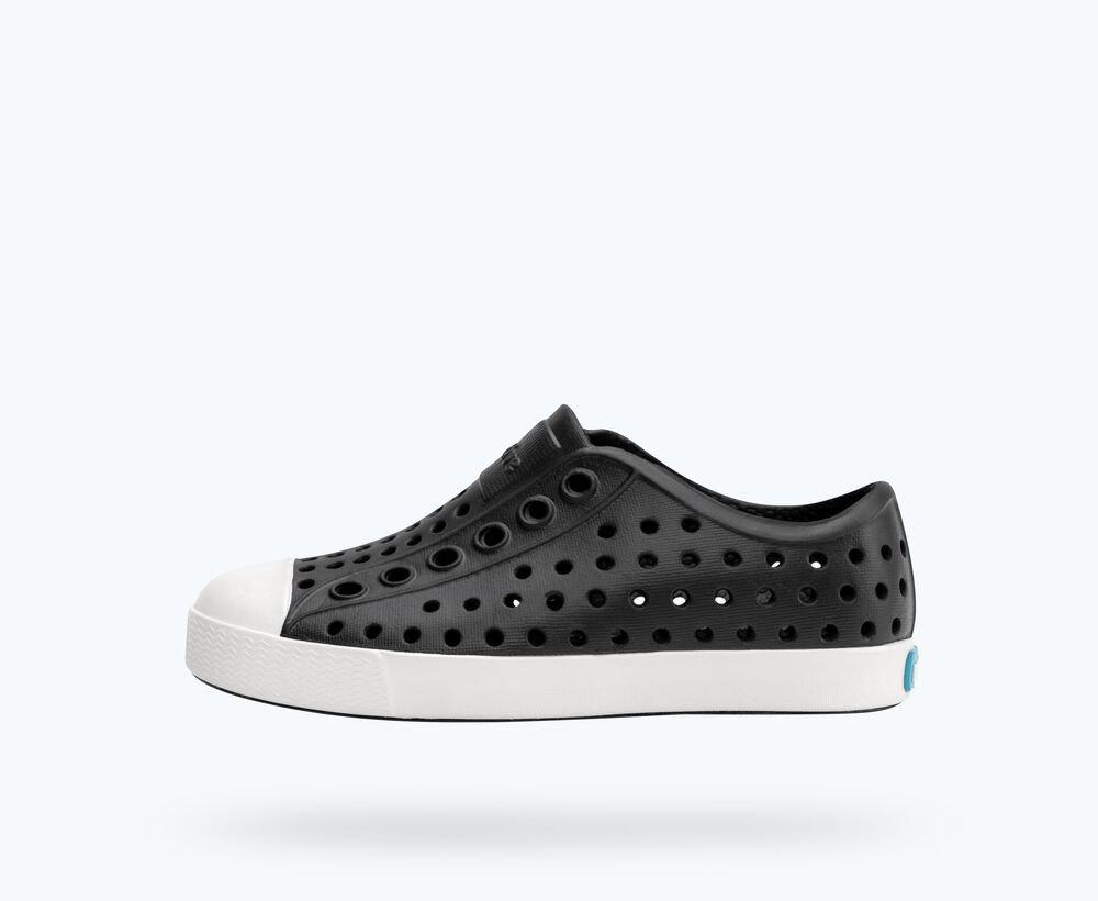 Jefferson Slip On Shoe | Jiffy Black