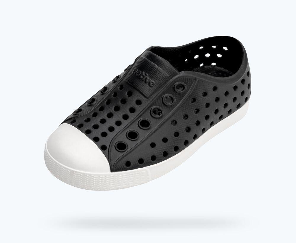 Jefferson Slip On Shoe | Jiffy Black image number 1