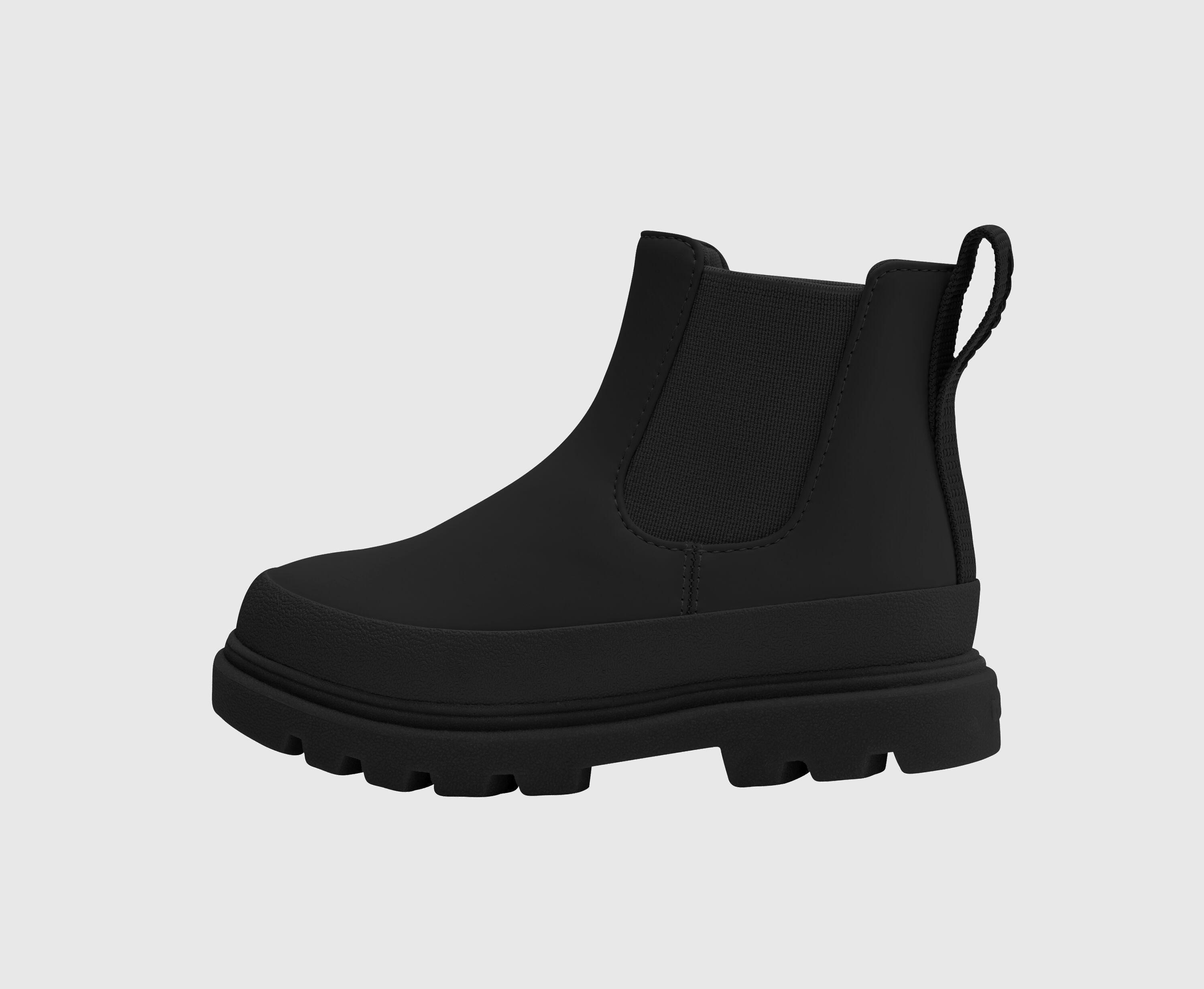 Kensington Chelsea Boot | Jiffy Black