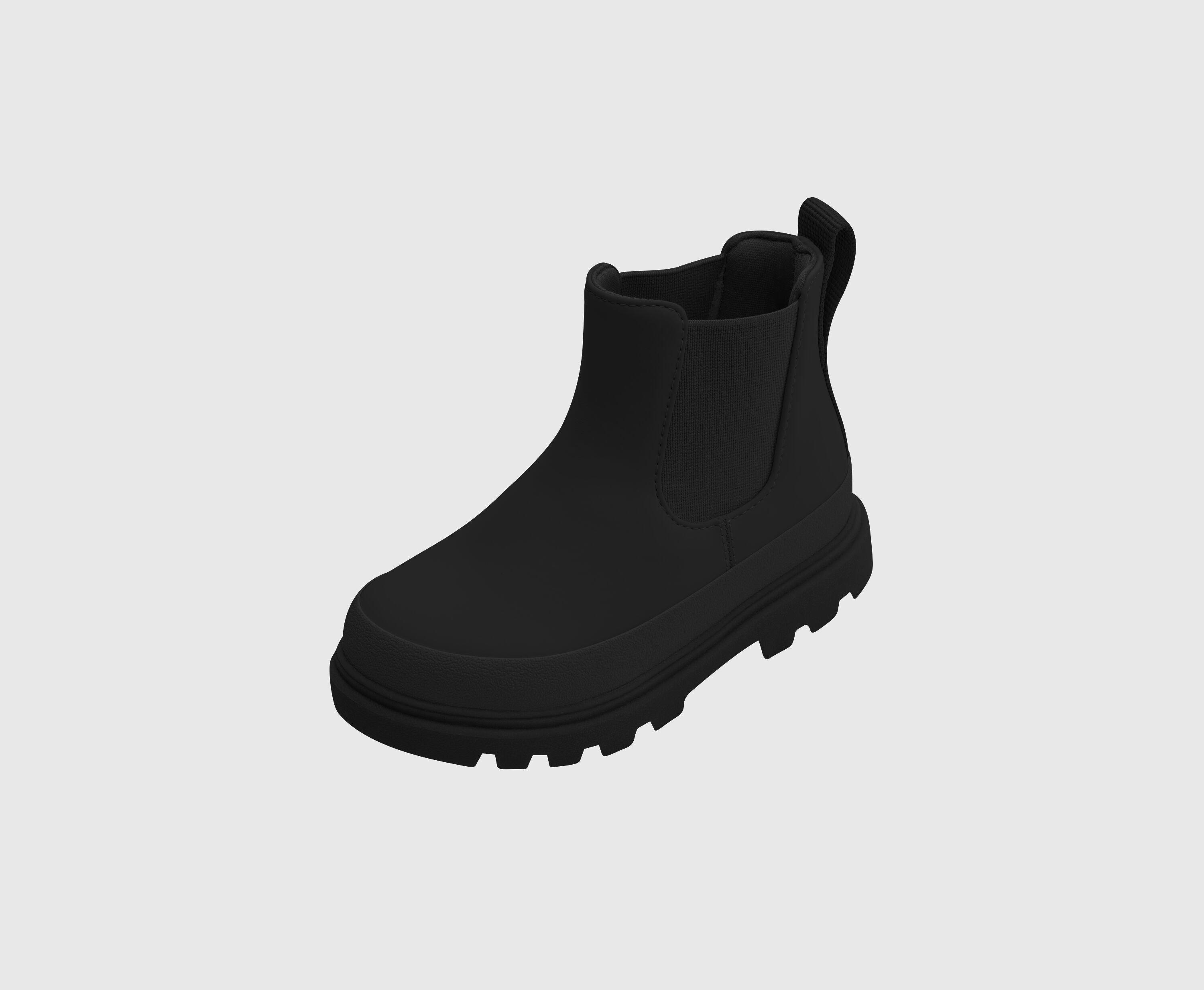 Kensington Chelsea Boot | Jiffy Black image number 1