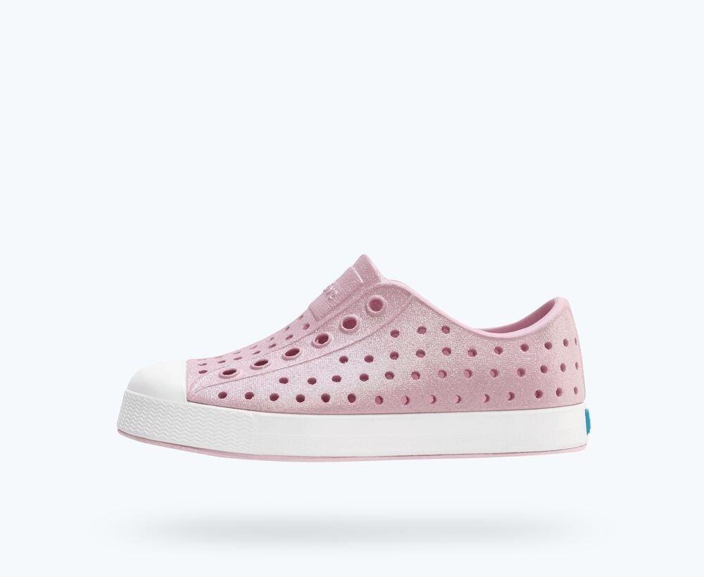 Jefferson Bio-Bling Slip On Shoe | Pink