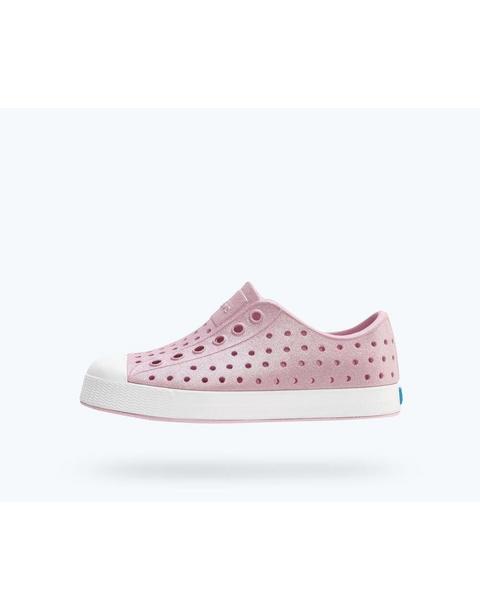 Jefferson Bio-Bling Slip On Shoe | Pink