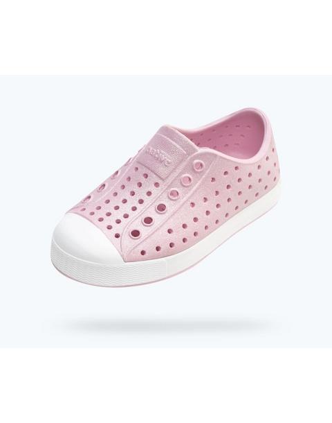 Jefferson Bio-Bling Slip On Shoe | Pink