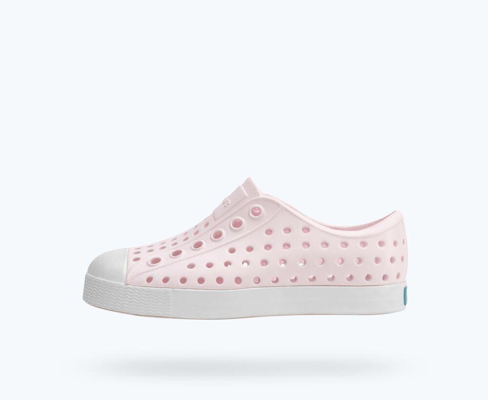 Jefferson Slip On Shoe | Milk Pink