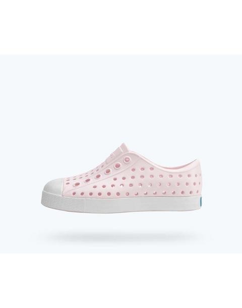Jefferson Slip On Shoe | Milk Pink