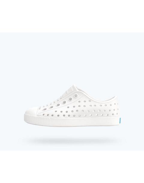 Jefferson Slip On Shoe | Shell White