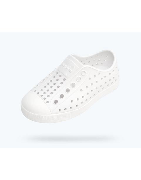 Jefferson Slip On Shoe | Shell White