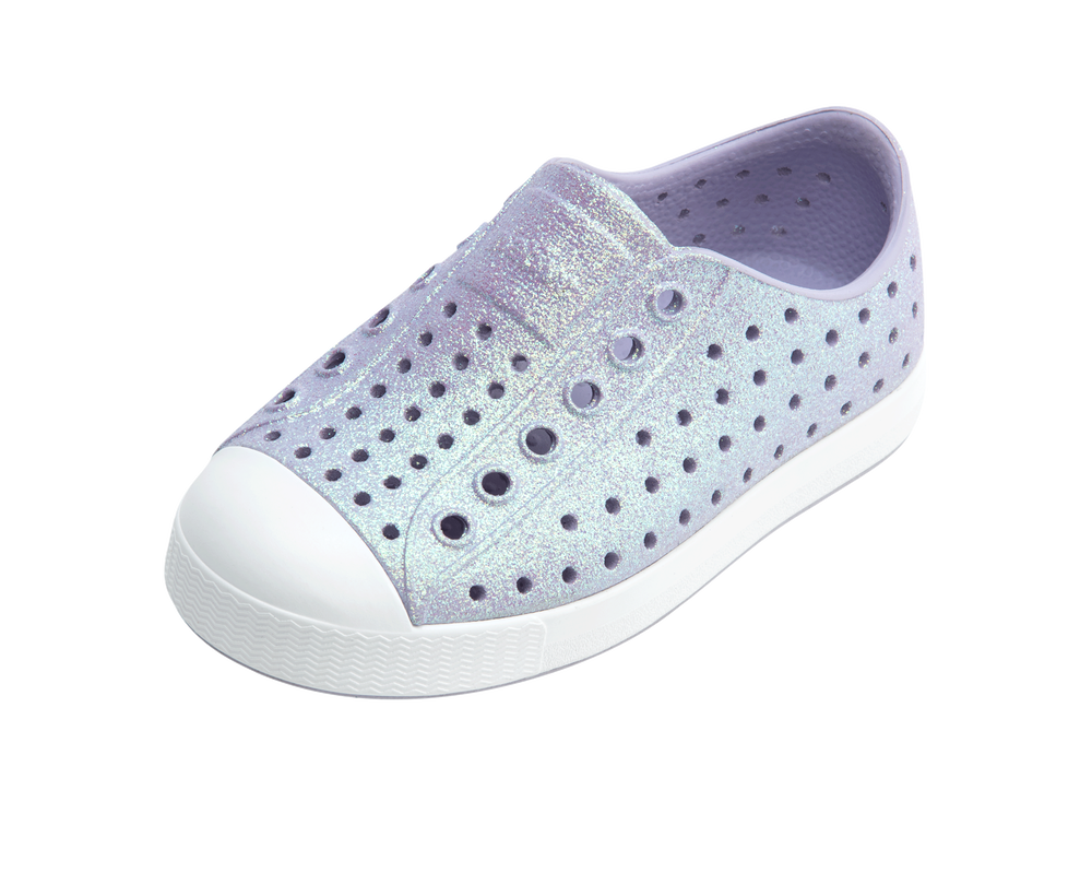 Jefferson Bio-Bling Slip On Shoe | Purple image number 1