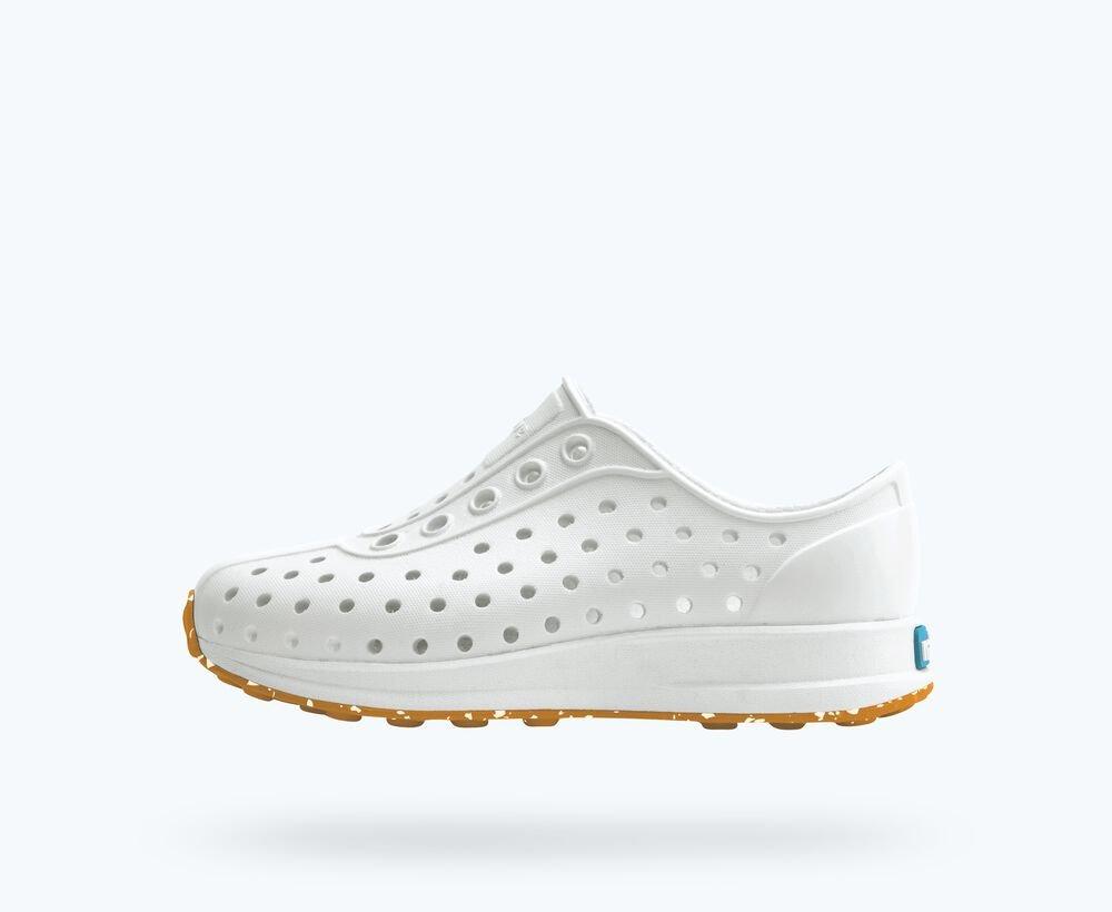 Robbie Slip On Shoe | Shell White