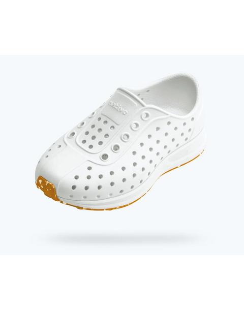 Robbie Slip On Shoe | Shell White