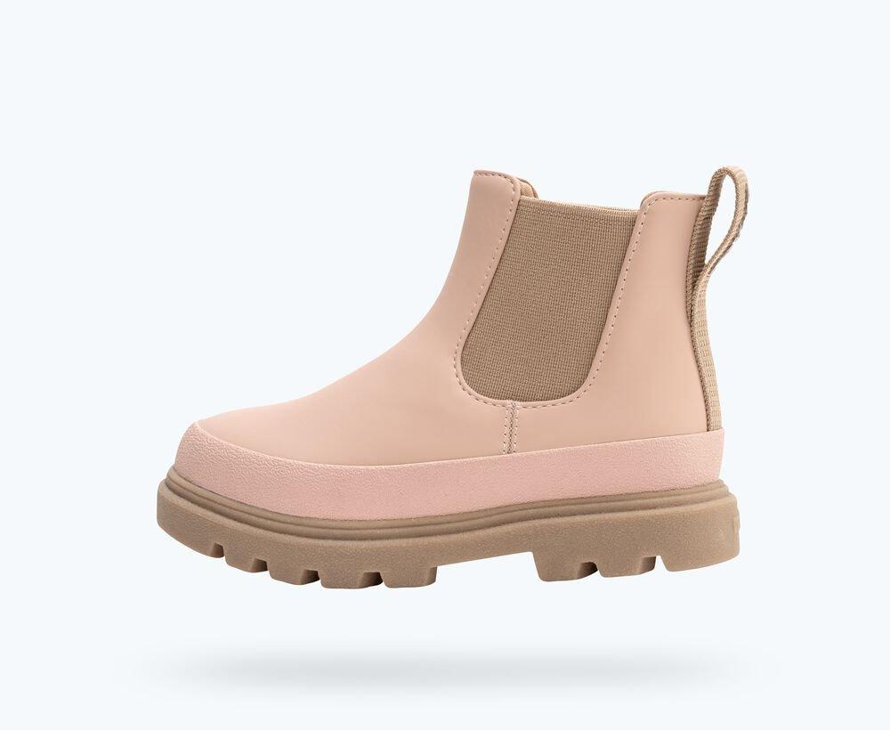 Kensington Chelsea Boot | Chameleon Pink
