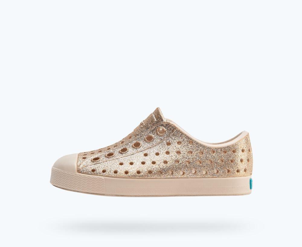 Jefferson Bio-Bling Slip On Shoe | Rock Salt