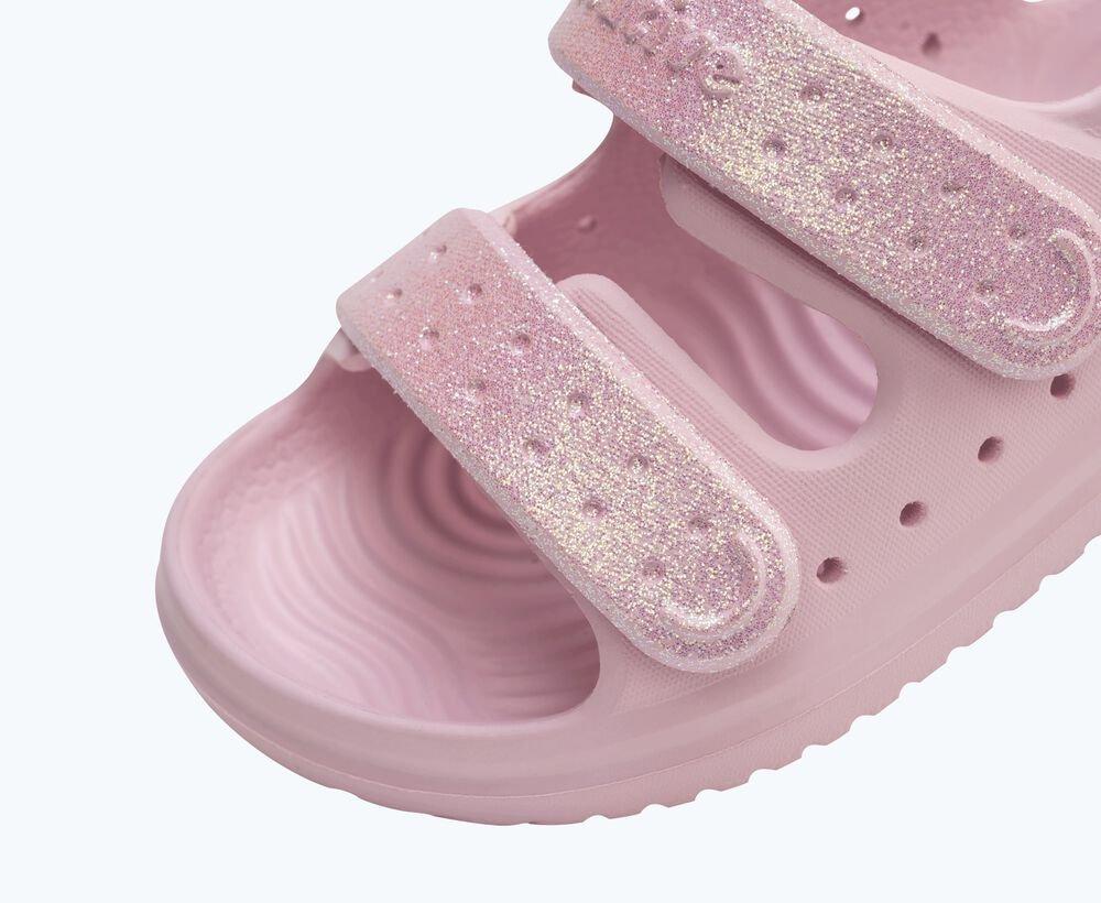 Chase Bio-Bling Sandal | Barely Pink image number 3
