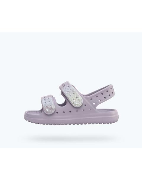 Chase Bio-Bling Sandal | Future Purple