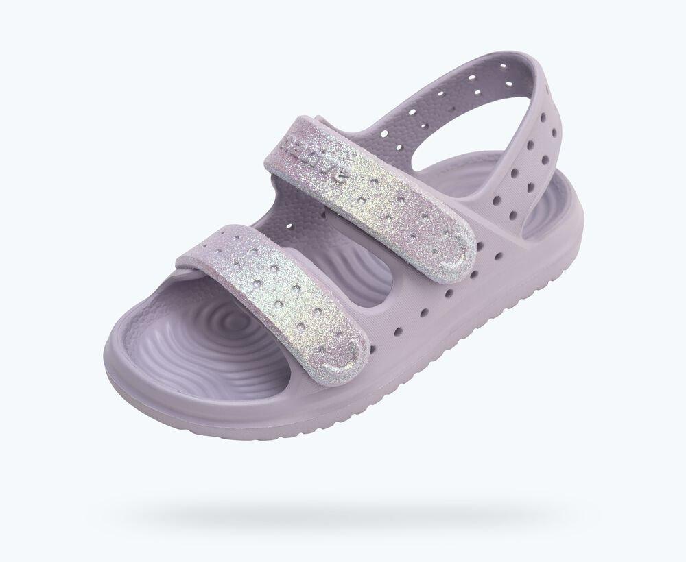 Chase Bio-Bling Sandal | Future Purple image number 1