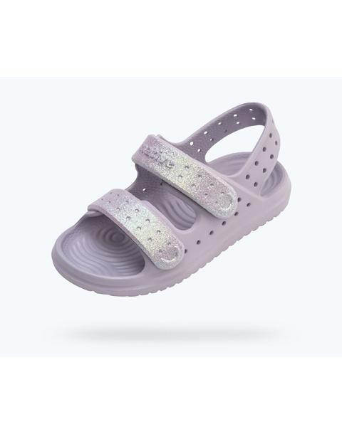 Chase Bio-Bling Sandal | Future Purple