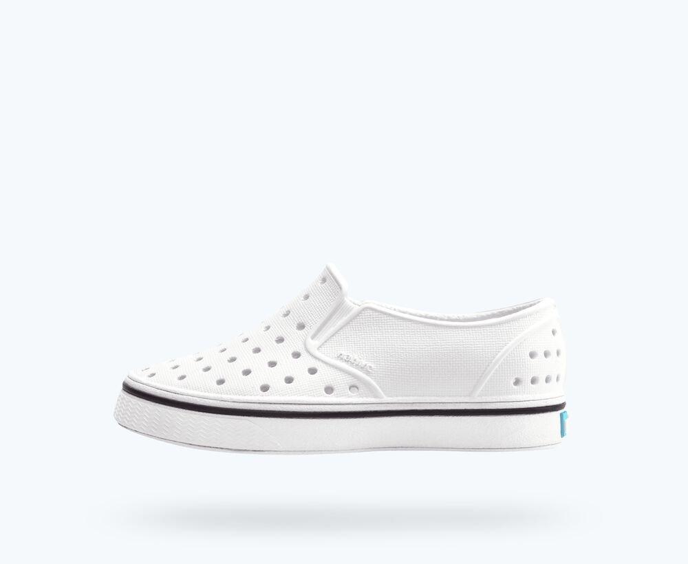 Miles Slip On Shoe | Shell White