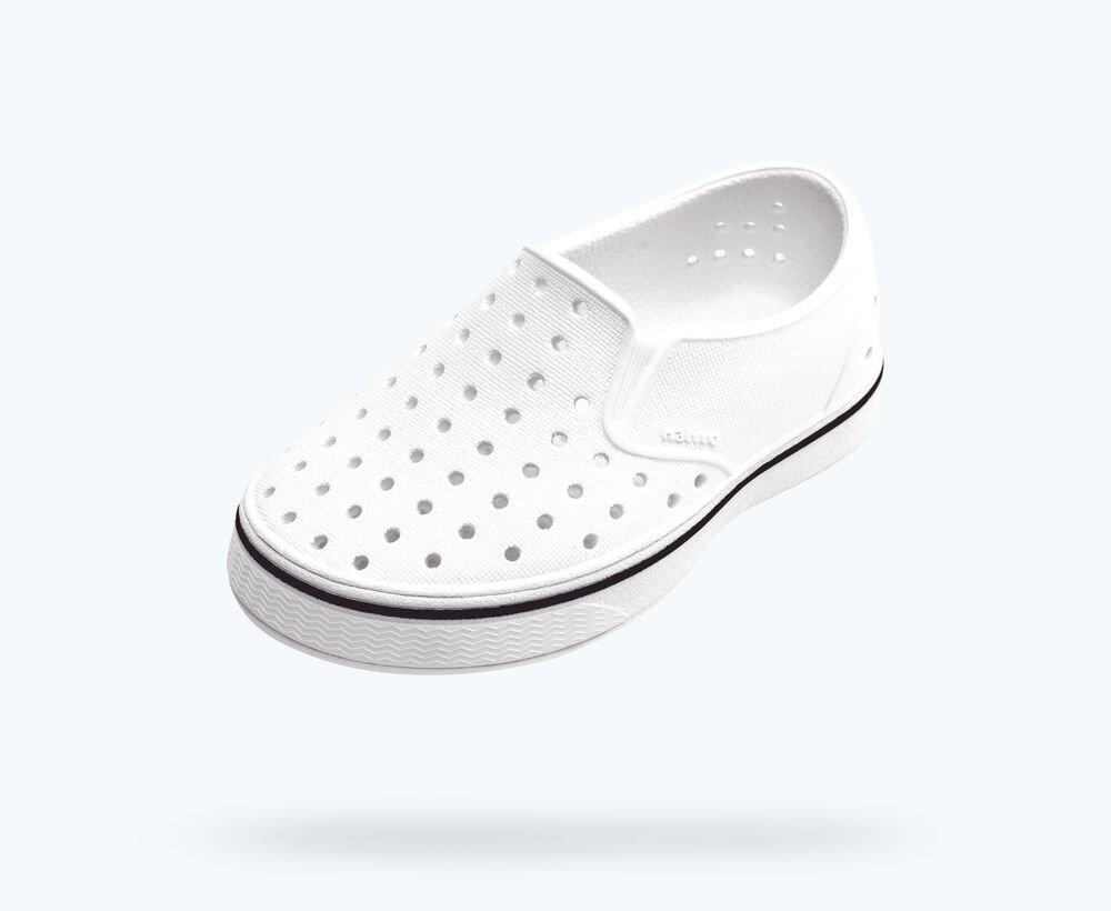 Miles Slip On Shoe | Shell White image number 1
