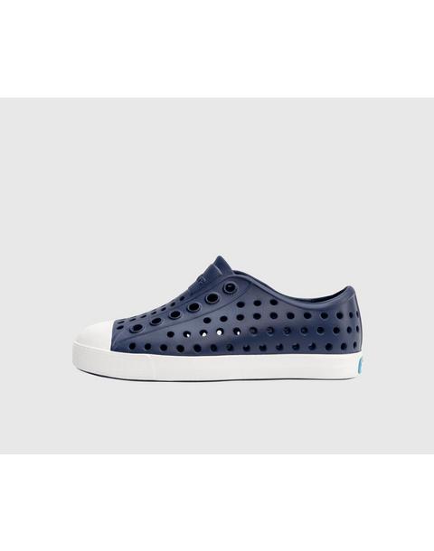 Jefferson Slip On Shoe | Regatta Blue