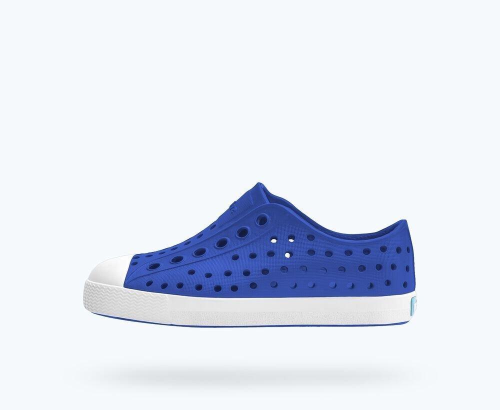 Jefferson Slip On Shoe | UV Blue