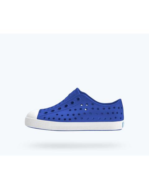 Jefferson Slip On Shoe | UV Blue