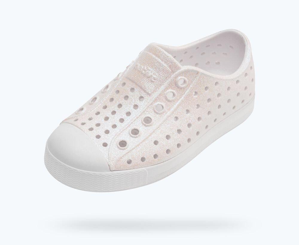 Jefferson Bio-Bling Slip On Shoe | Shell White image number 1