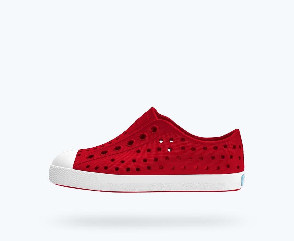 Jefferson Slip On Shoe | Ruby Red